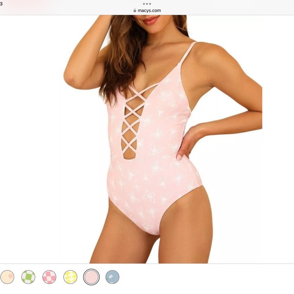 NWT butterflies Bliss size Medium - Picture 1 of 7